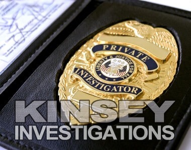 Kinsey Investigations is the leading private investigator in Los Angeles