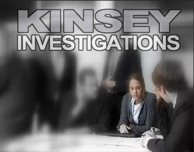 Los Angeles Private Investigator, Kinsey Investigations
