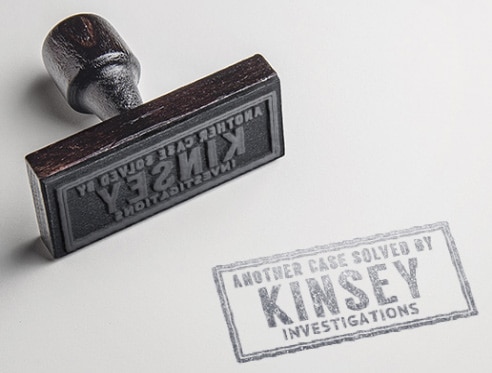 Another Case Solved by Kinsey Investigations of Los Angeles