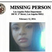 Missing Person in Los Angeles, Private Investigator Los Angeles