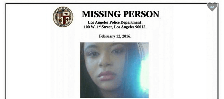 Missing Person in Los Angeles, Private Investigator Los Angeles