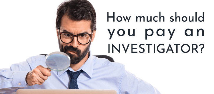 private investigator cost in Los Angeles, Private Investigator