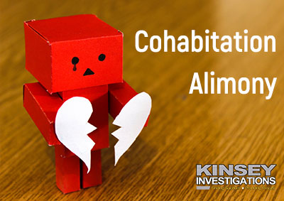 Cohabitation - Alimony- Investigation in Los Angeles