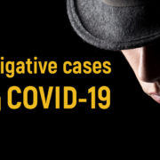 Investigative cases during COVID-19 in Los Angeles