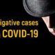 Investigative cases during COVID-19 in Los Angeles