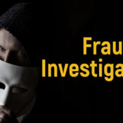 the investigation of check frauds, Los Angeles, PI COST