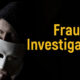 the investigation of check frauds, Los Angeles, PI COST