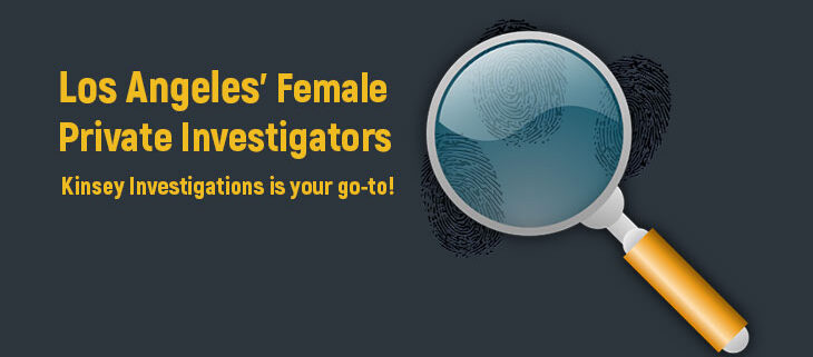 Los Angeles' Female Private Investigators