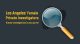 Los Angeles' Female Private Investigators