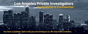 Kinsey Investigations - Private Investigator Los Angeles