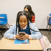 How can I recognize if someone is being cyberbullied