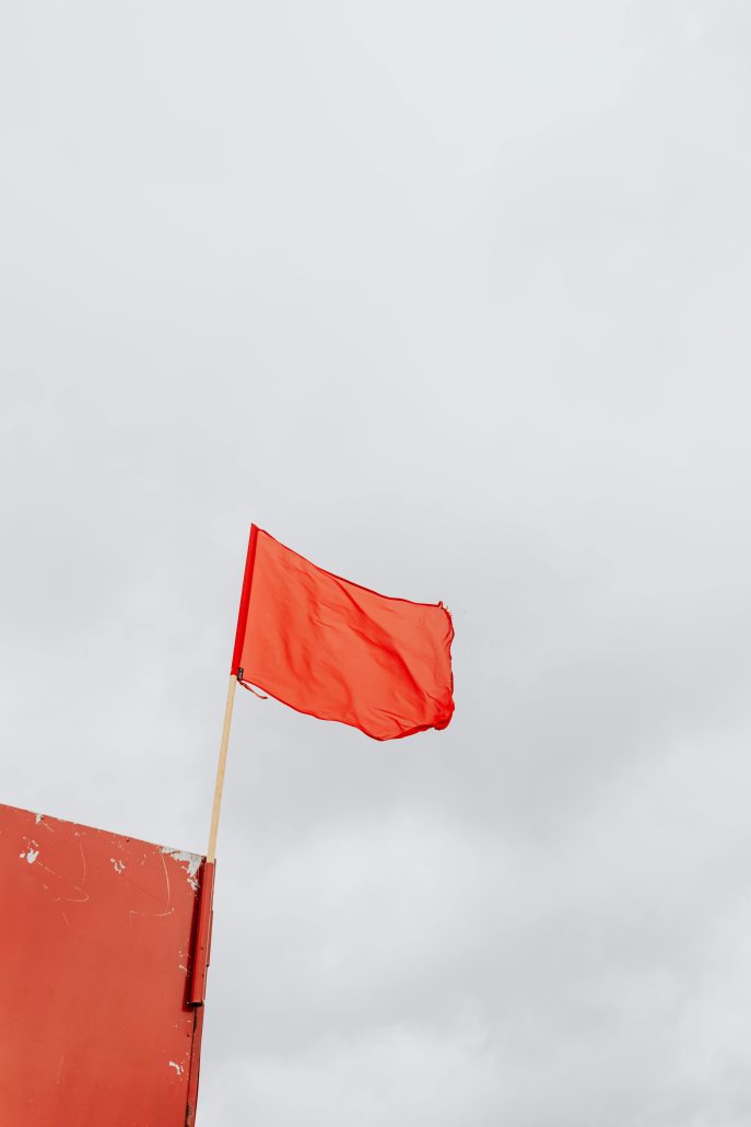 Avoid red flags - Consult Kinsey Investigations. 