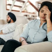 Wife suspecting infidelity - Contact Kinsey Investigations.