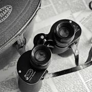 Binoculars for private investigation surveillance - Consult Kinsey Investigations.