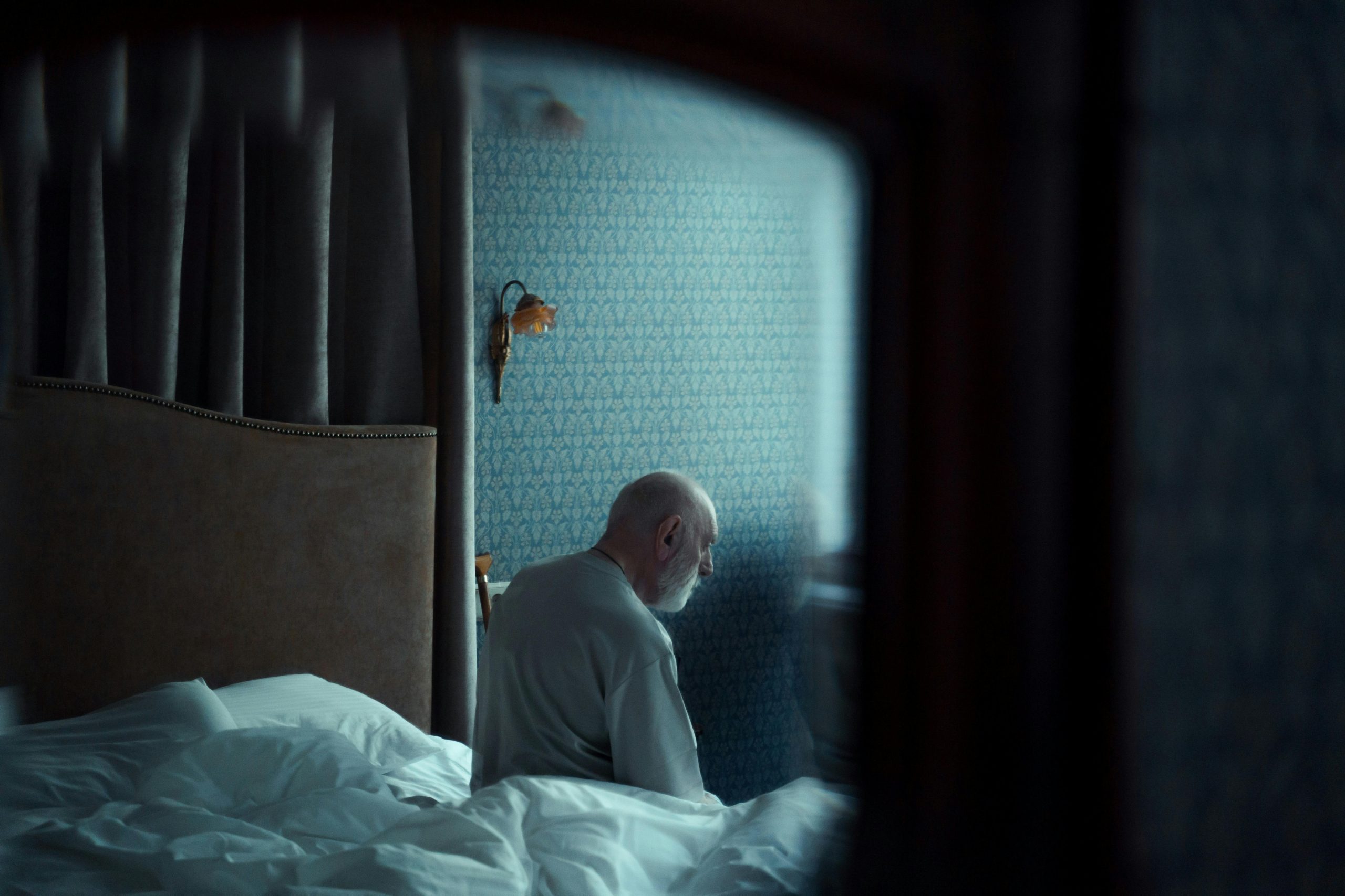 Suspected elder abuse - Contact Kinsey Investigations.