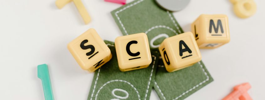 Private investigators uncover scams - Consult Kinsey Investigations.