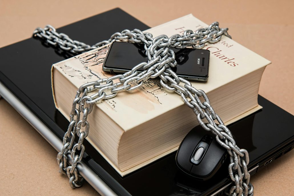 Protecting Your Data - Contact Kinsey Investigations. 