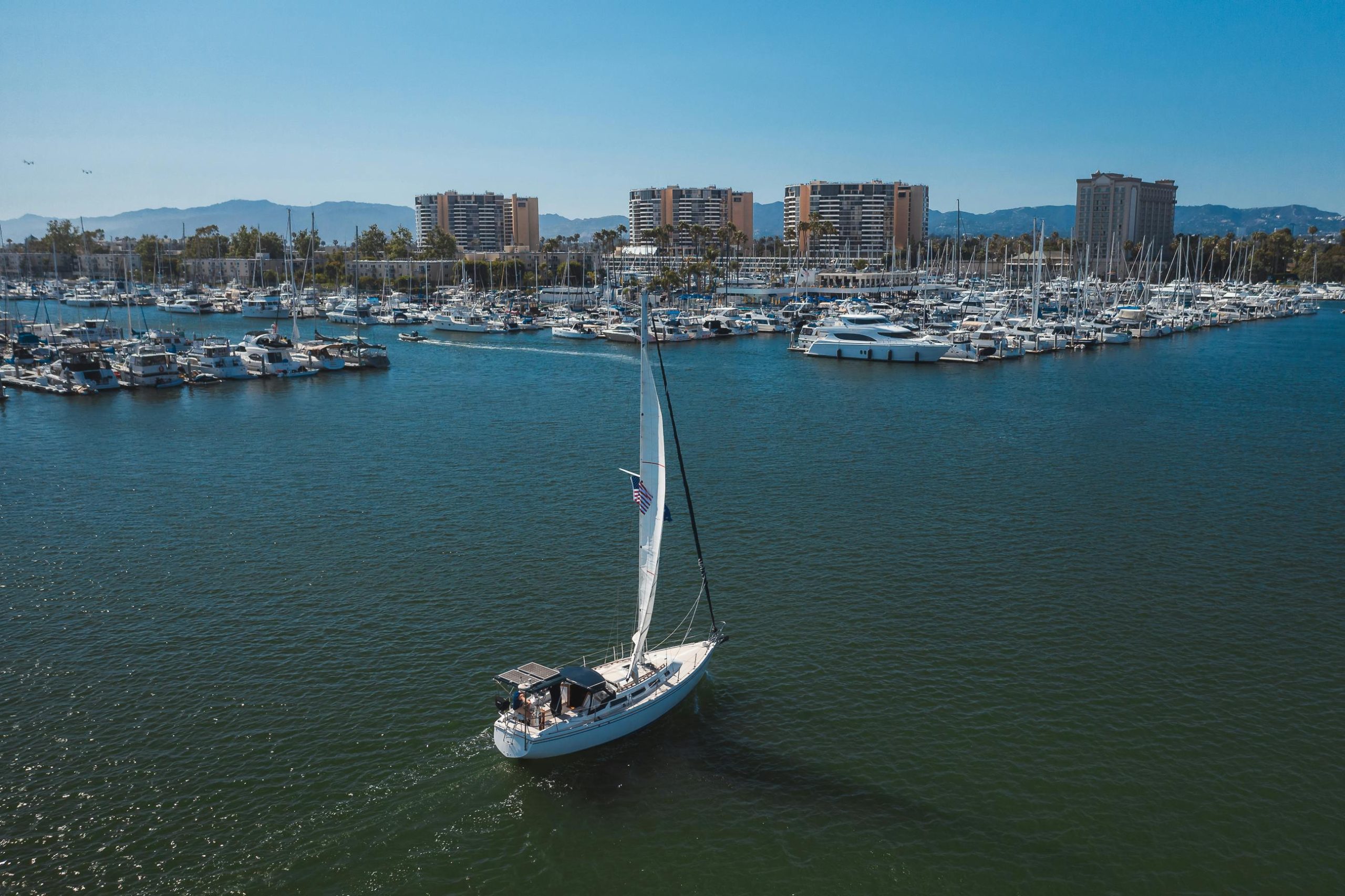 Marina del Rey Private Investigators - Contact Kinsey Investigations.