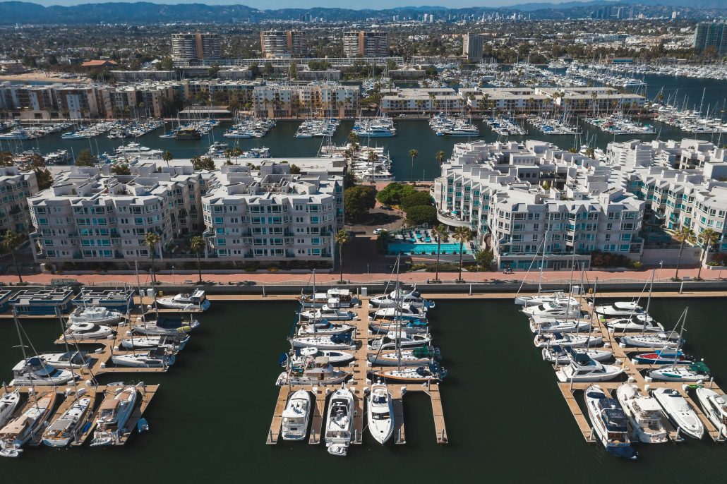 Marina del Rey investigative team - Contact Kinsey Investigations. 