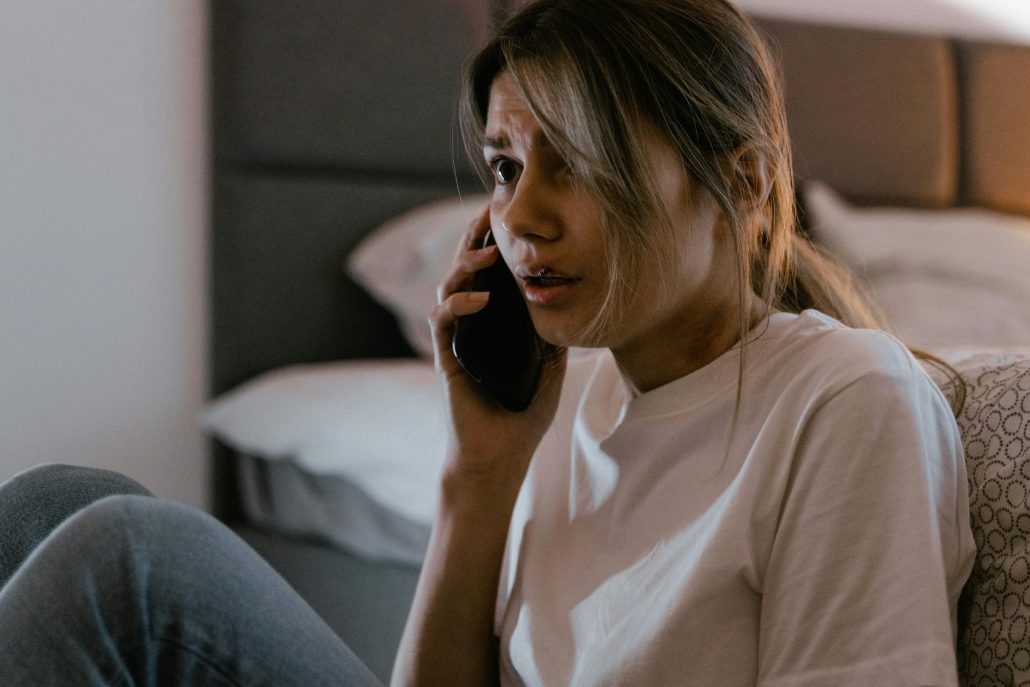 Are you being stalked? - Consult Kinsey Investigations. 