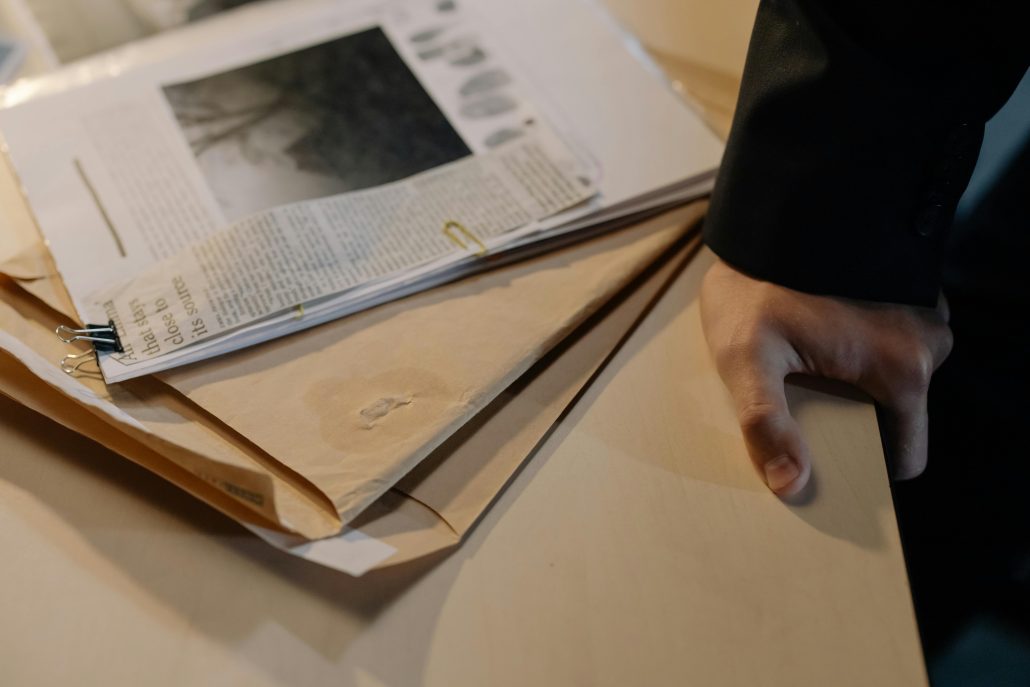Keep your private information confidential - Consult Kinsey Investigations.
