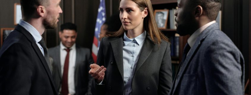 How private investigators help attorneys - Consult Kinsey Investigations.