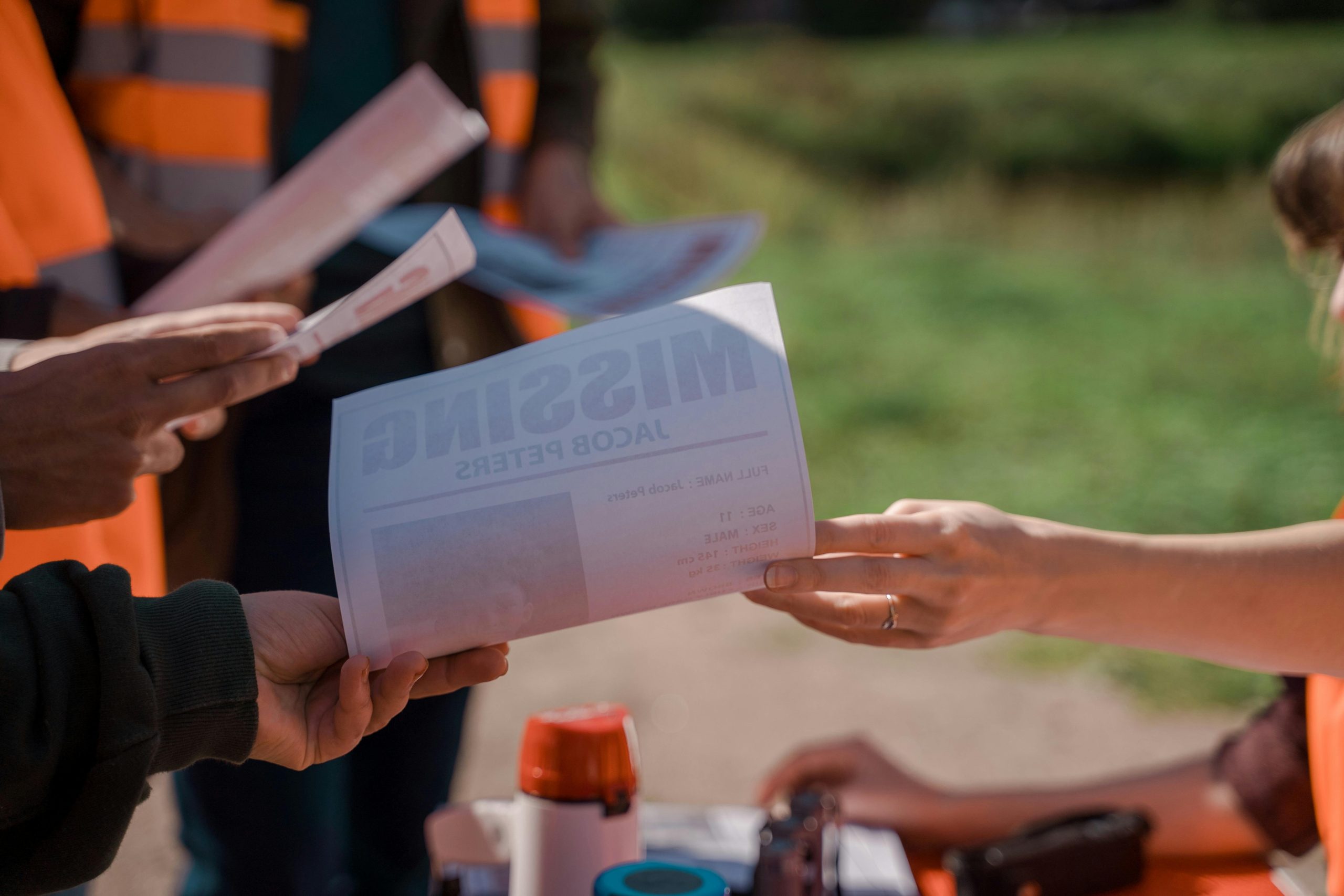 PIs find missing persons - Consult Kinsey Investigations.