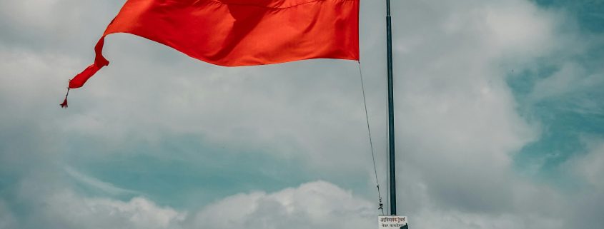 Red flags in your relationship? - Consult Kinsey Investigations.