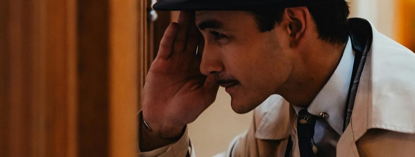 Busting surveillance myths - Consult Kinsey Investigations.