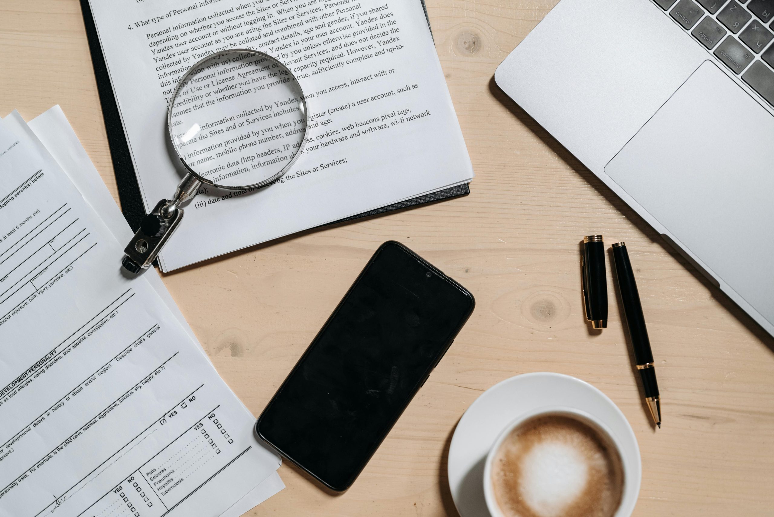 What happens during a professional background check? - Consult Kinsey Investigations.